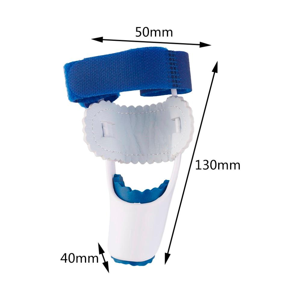 Выпрямитель для шин, брекеты, коррекция большого пальца ноги, ночной ортопедический корректор для большой кости, инструмент
