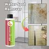 Water Spot Remover Bathroom Glass Cleaner Mineral Deposit Cleaner Stainless Steel Soap Shower Doors Bathtub Sink Mirror Cleaner