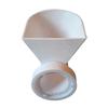 1Pc RV Water Inlet Water Injection Funnel for Camper Van Motorhome Caravan Parts Accessories Water Inlet Water Injection Funnel