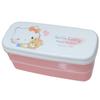 Hello Kitty Slim Lunch Box Sanrio [Lunch Box] 2-Tier