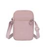 Multi-functional Shoulder Bag Nylon Small Phone Bag Vintage Zipper Crossbody Bag  Storage Bag