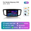 for Honda Odyssey 5 RC 2013 - 2019 Android 14 System Car Radio Multimedia Player DSP Stereo WiFi GPS Navi IPS Screen Auto Tools