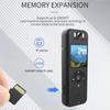 4K WiFi Body Camera with Audio and Video Recording Wearable Body Cam Mini Clip-on Camera Camcorder