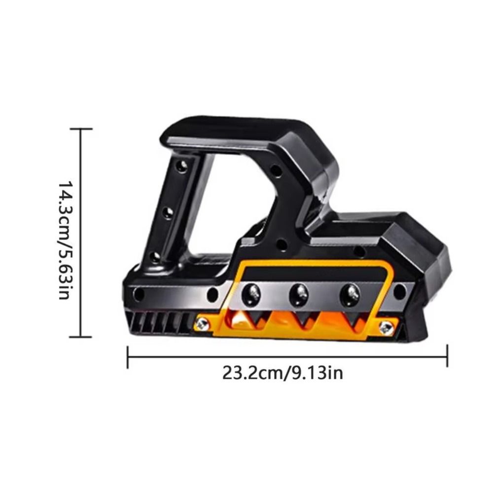 Edge Chamfer Woodworking Plasterboard Hand Plane Chamfering Planer  Carpenter