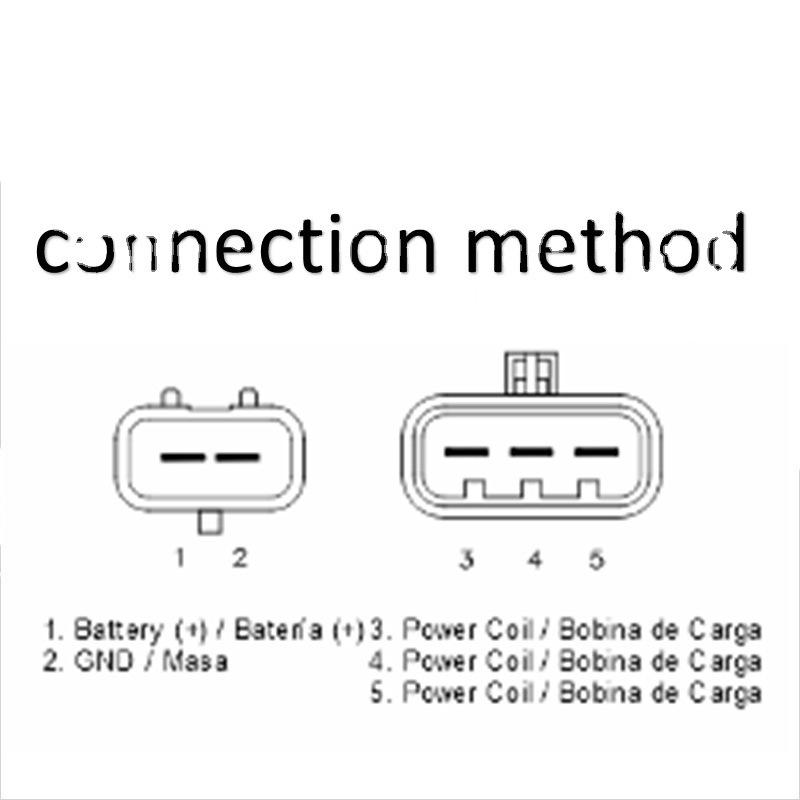 Rectifier for 2010 Polaris Sportsman Touring EPS 550 (4011636)