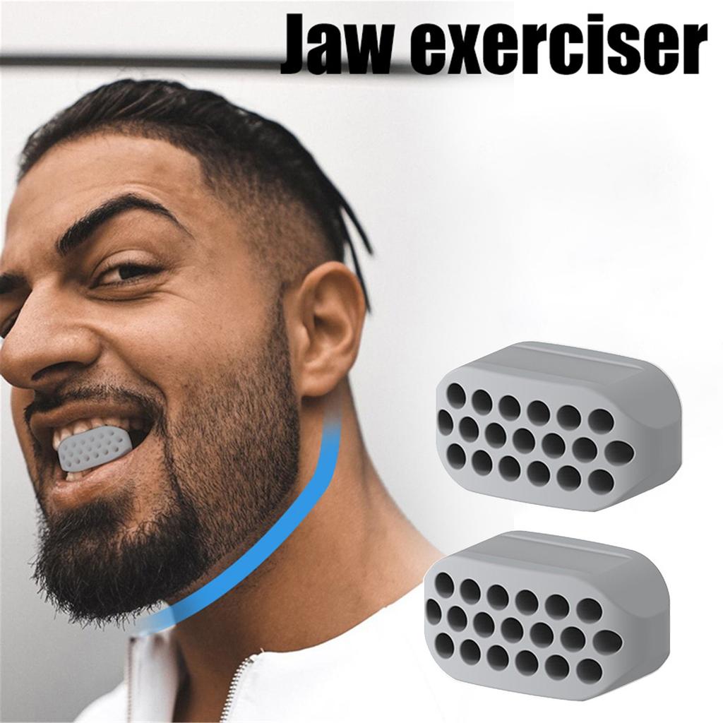 Taylor_Jawline Тренажер для лица и шеи Тренажер для лица и шеи Определите линию челюсти и тонус, помогите снизить стресс и тягу Тренажер для лица