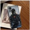 Металлический чехол Metal Gear Solid для Xiaomi Redmi 13C 12 C 10C 9C Redmi Note 13 Pro 9 10 11 12 Pro 9S 10S 11S 12S