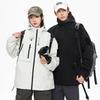 2024 Korean Style Windbreaker Jacket for Men & Women - Casual Outdoor Spring/Autumn Sportswear