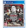 Ps4 Sleeping Dogs: Definitive Edition (eu)