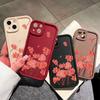 Soft Silicone Square Ladder Printing Pattern Phone Casing Full Cover Camera Shockproof Protection Rubber Case for Samsung
