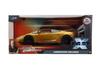 JADA TOYS Fast Furious Lamborghini Gallardo Gold X Lamborghini Gallardo 34924 1/24 & F&F [Item]