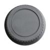 5-30Pcs For Canon Rear Lens Cap Cover Portable Plastic Black Lens Cover Lid for Rebel EOS EFS EF EF-S EF DSLR SLR New