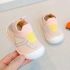 Mesh Design Breathable Mesh Baby Shoes Anti-slip Bottom Non-slip Baby Shoes  Newborn