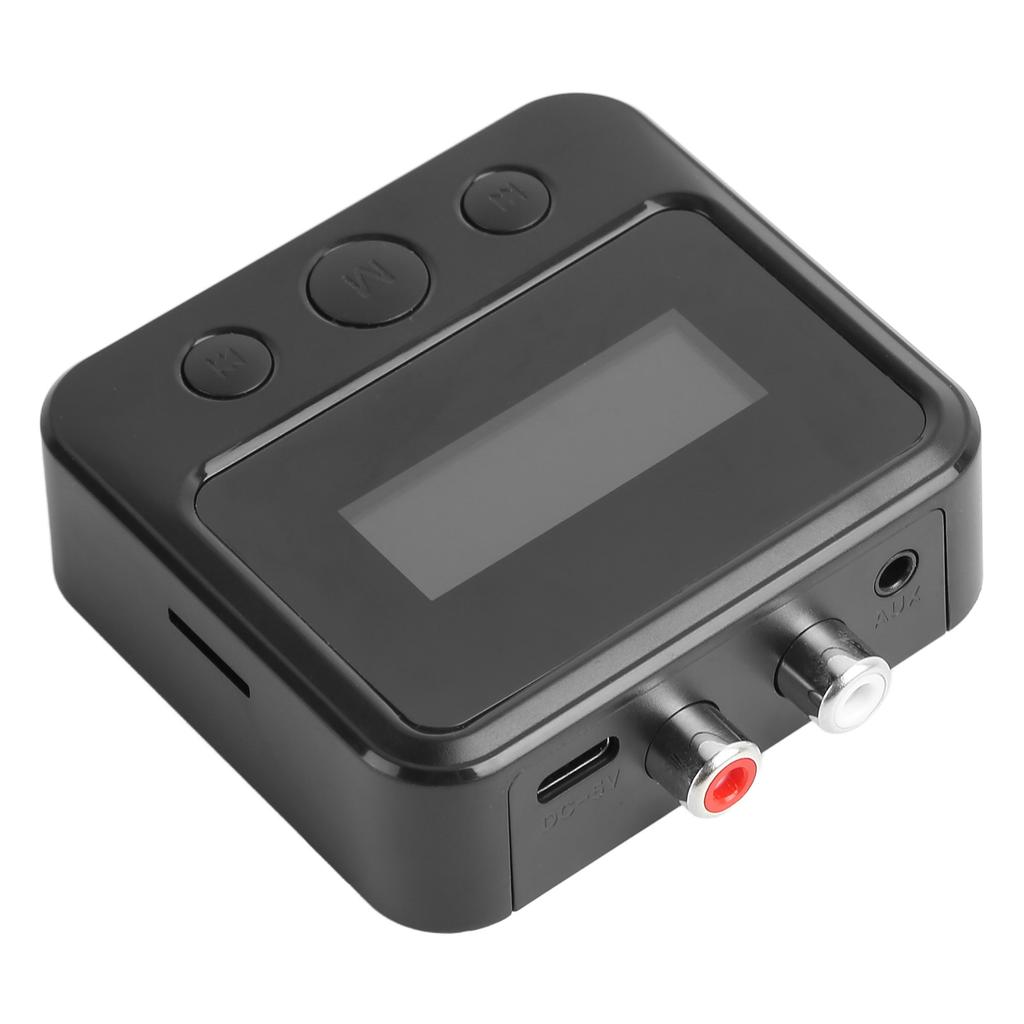 Bluetooth передатчик приемник с низкой задержкой 2 в 1 Bluetooth AUX адаптер для звука ТВ автомобиля ПК MP3