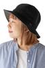 Nakota Cotton Weather Cloth Light Wonder and Weather Large XL Size Black Hat, Men's Women's, Cloth, Cotton, Size, Simple, Outdoor, Casual, Spring,