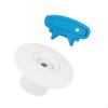 2in Swimming Pool Nozzle Degree Rotatable Replacement Wall Return Fitting Portable Jet Massage