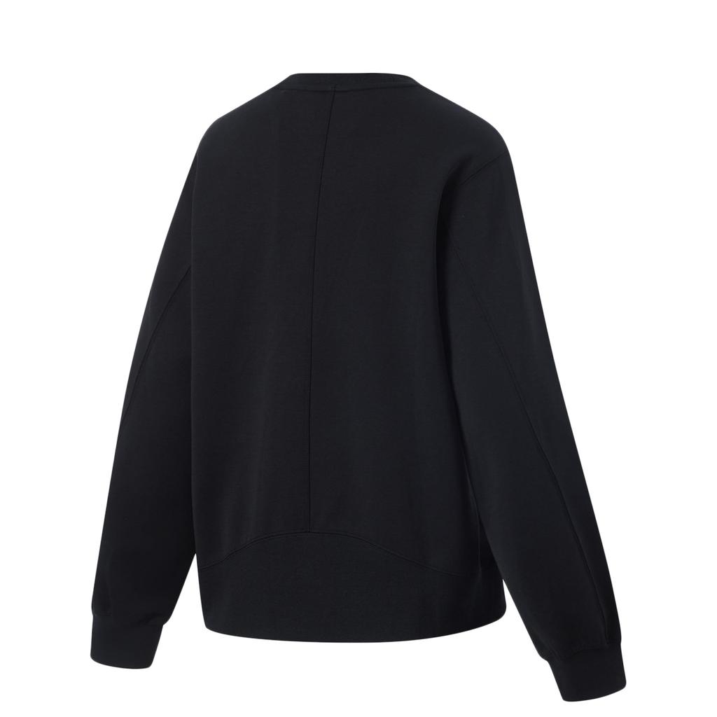 Li Ning Fitness Series Sweatshirt Women's Black AWDU162-5