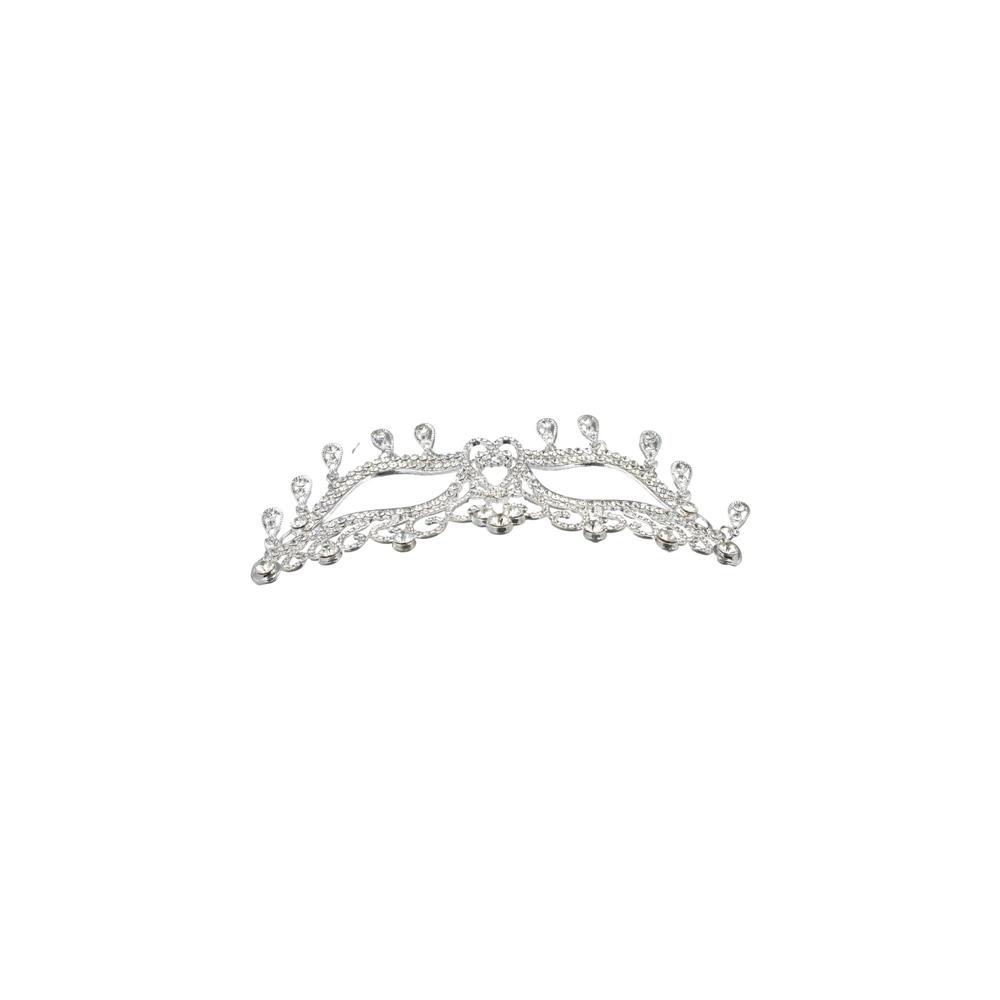 Full Face Masquerade Mask Veil Facial Jewelry Accessories Simple Rhinestone Mask  Men
