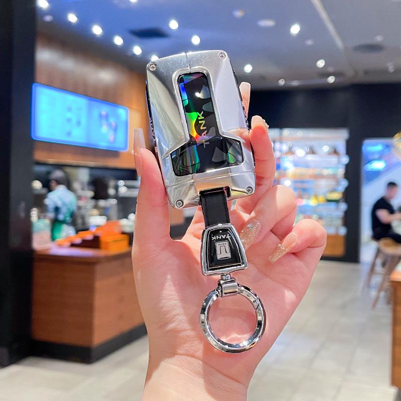 Чехол для ключа 2023 Tank 300: Металлический чехол с полной защитой и пряжкой для 400hi4t Cyber Tank 500