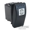 Parking Brake Rocker Switch for Cat 242B3 262 247B3 226B3 287B 226B 248B 216B US