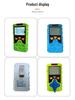 KP836 Portable 4-in-1 Gas Detector: Combustible, Oxygen, CO, H₂S Alarm