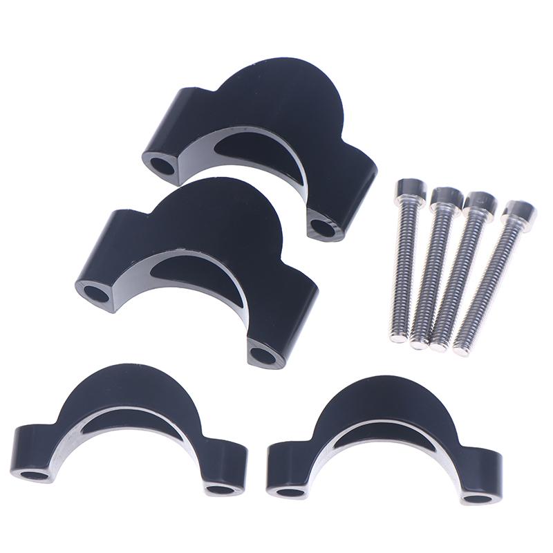 For Tt Handlebar Parts 31.8Mm 10/20Mm Road Bicycle Riser Spacer Clamp Aluminum Rest Bar Rising Spacer Plate Alloy