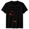 CHICKEN GAME Dont Look At The Chicken GAME OVER Humor Animals Unisex T Shirt