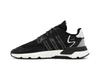 Мужские кроссовки adidas Nite Jogger 'Черный Белый'