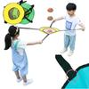 Creative Throw and Catch Toy Interactive Double Tossing Catch Toy  Outdoor Games