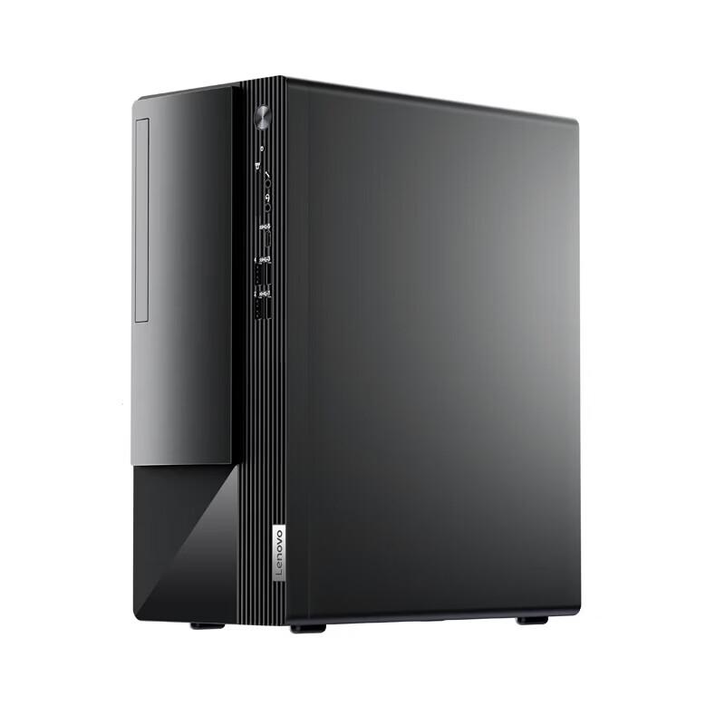 Lenovo Yangtian M460 Business Desktop PC with 23.8-inch Monitor (CN version)