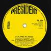 7inch Record STELLA MASON - Si Tu Aimes Ma Musique... PTZ504 President Recor 1982 UK Pop Used
