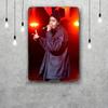 Nas illmatic Винтажная жестяная табличка Декор для дома Настенный декор Искусство Настенный рисунок Декор комнаты Декор Ретро Металлическая табличка Постеры для бара