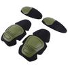 Спортивные Защитные Наколенники Налокотники Защита для Пейнтбола Airsoft Тактические Вставные Защитные Элементы G2G3 Frog Top Брюки Снаряжение Боевые Наколенники