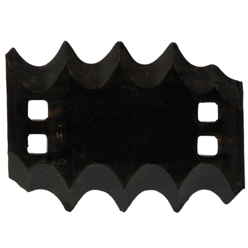 Left knife for feeder wagon, loader, silage cutter 100x140x102 30845.8750
