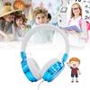 Soundfox Kids Headphones Wired Headphones Over Ear Stereo Headset for Children Girls Boys Teens Adults Jack for iPad Mobile Phone Computer Kindle