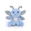 Apricot Lamb Innocent Moth Plush Toy for Soft and Fluffy Innocent Moth for Girls and 19cm Kids, Cute, Boys,