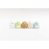 Плюшевая игрушка Sumikko Gurashi Пингвин 135 мм x 100 мм x 105 мм Мягкая набивная игрушка