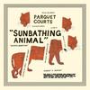 CD PARQUET COURTS - Sun Bathing Animal RTRADCD710J Japan Rock Used