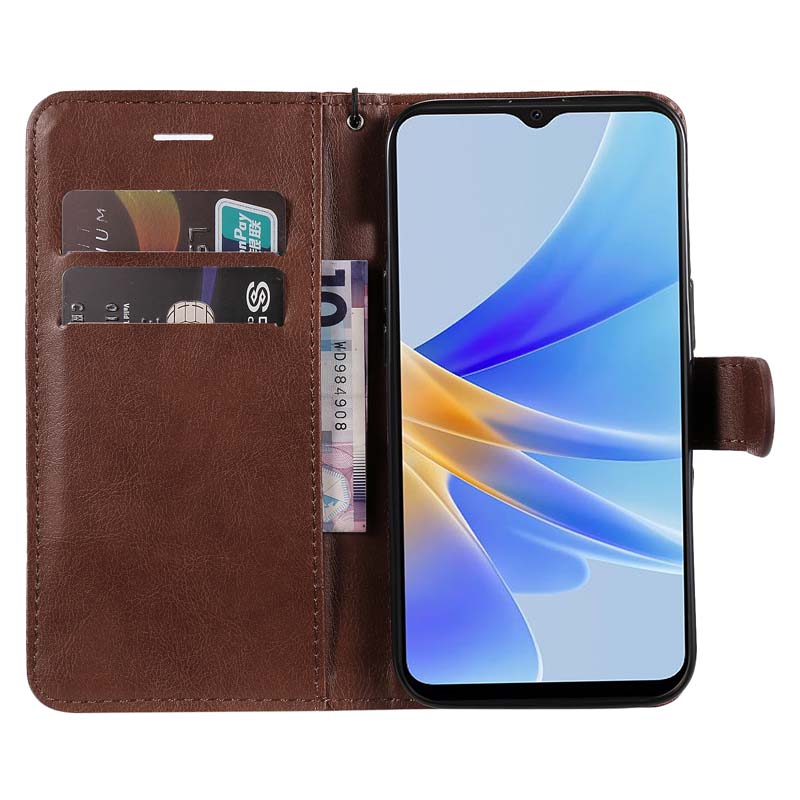 Чехол-книжка для OPPO Reno12 Pro A3 A58 A60 A78 A79 A12 A15 A16 A17 для Oppo A 7 12 15 16 58 60 78 79 Reno 12 F Чехол-кошелек для телефона