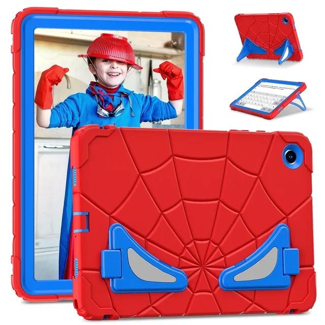 For Samsung Galaxy Tab A7 Lite 8.7 T220 T225 2021 Case Kids Tablet Stand Cover Anti-Fall Stand Armor Case