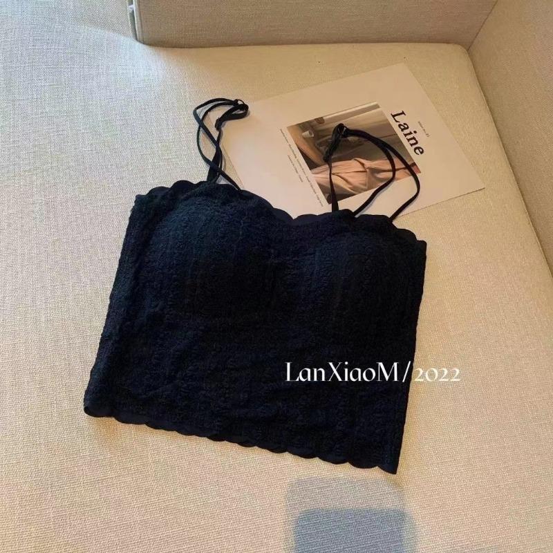 Топ без спинки во французском стиле