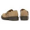 Dr. Martens Туфли Мэри Джейн на массивном каблуке с круглым носком и пряжкой Женская обувь Коричневый 30692439