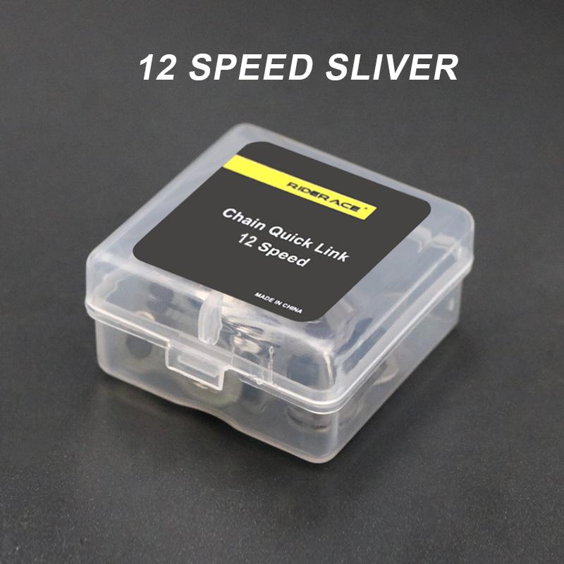5 Pair Bicycle Chain Link Connector Joints Magic Buttons Cycling Speed Quick Master Links For Mountain Bike 6/7/8/9/10/11/12 S
