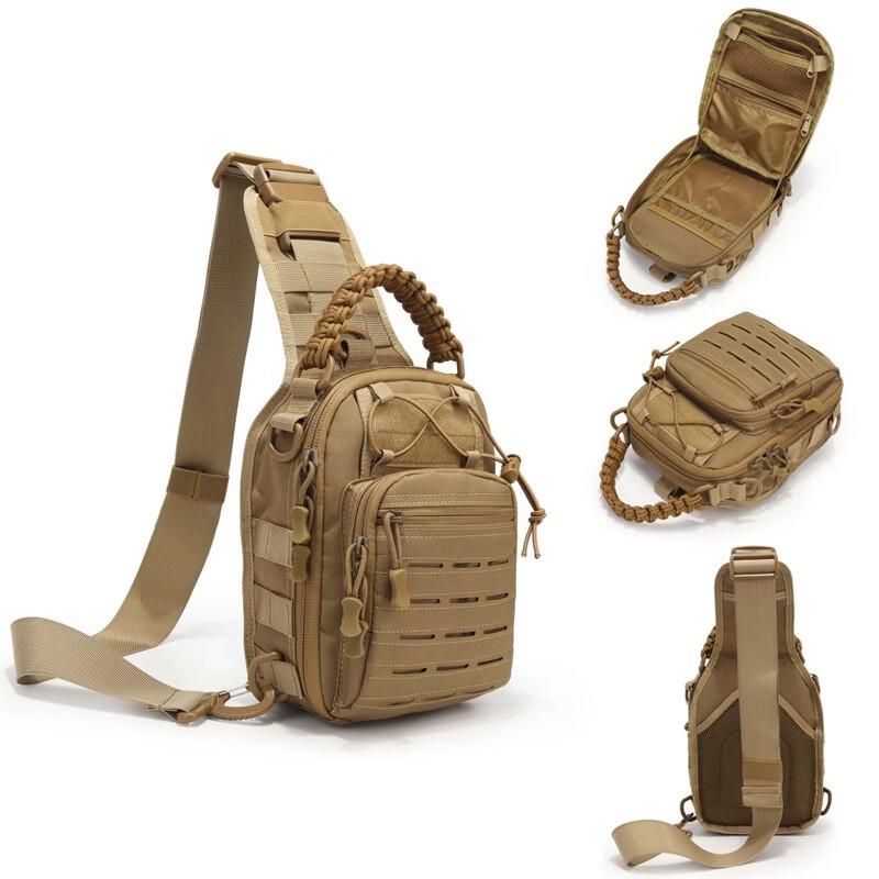 Men's Tactical Outdoor Chest Bag