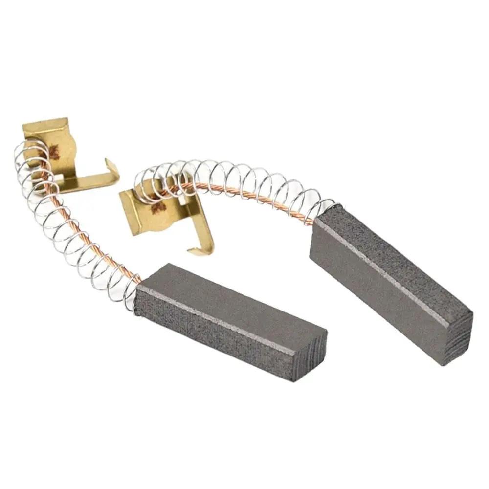 4 шт. 61032 мм Угольные щетки для пылесоса серии QW12T