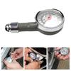 Testing Tool Stainless Tire Pressure Gauge Meter 0-100PSI Portable Tyre Air Pressure Tester for Car Auto Easy To Read