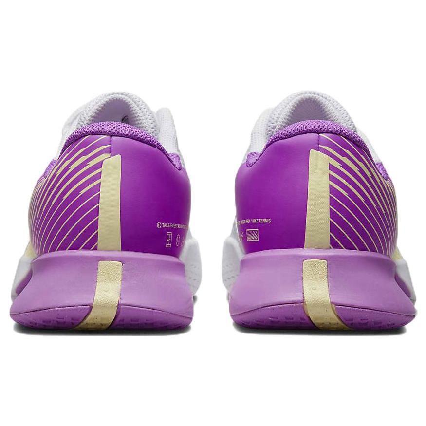 Новые женские кроссовки Nike Zoom Vapor Pro 2 Hc 'Белый Фуксия Дрим' DR6192-100
