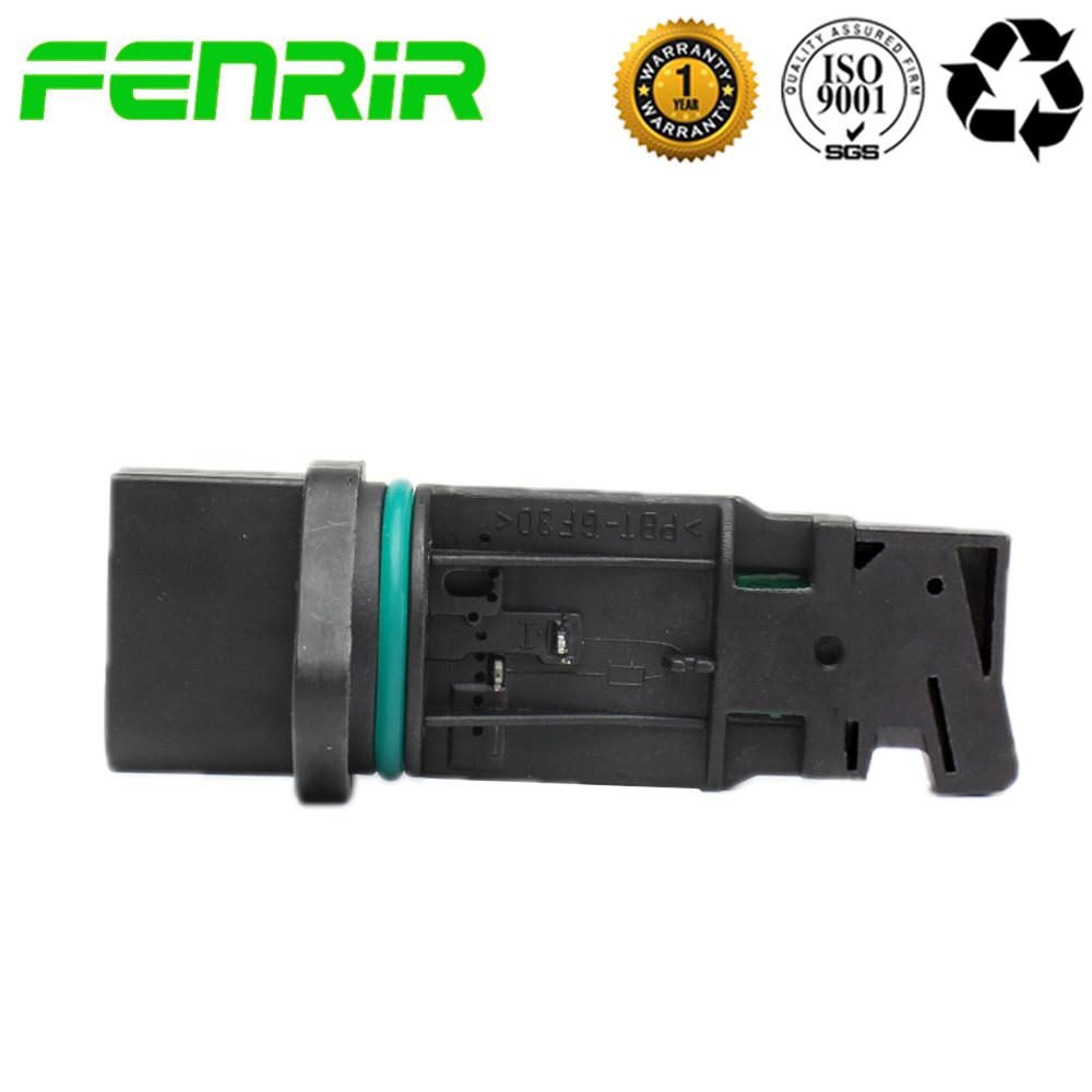 MAF Mass Air Flow Sensor for VW Bora Caddy Fox Golf Jetta Beetle Passat Polo Sharan Touran Transporter 1.9 0281002531