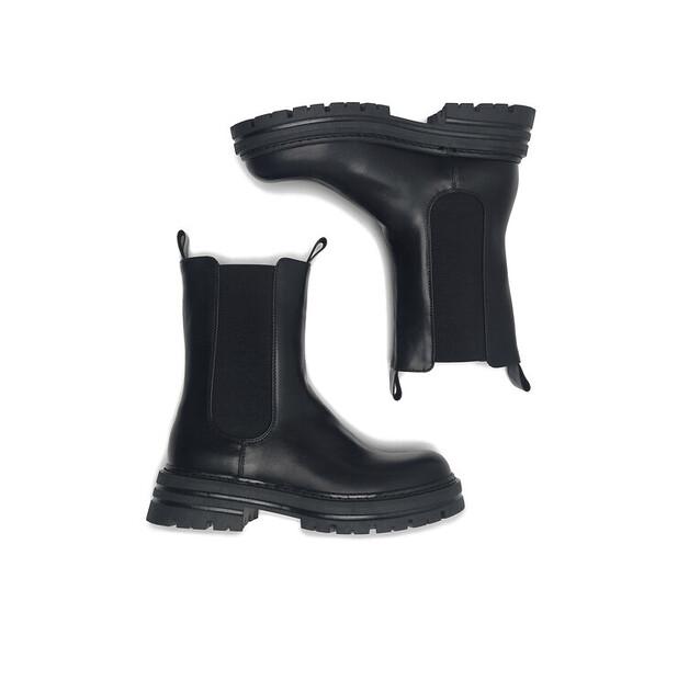 Chelsea Boots Jenny Fairy TULA WS6105-02, Black