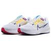 Nike Air Zoom Pegasus 40 White Deep Royal Pink Women Sneakers Photon-Dust Fierce-Pink Deep-Royal-Blue DV3854-105